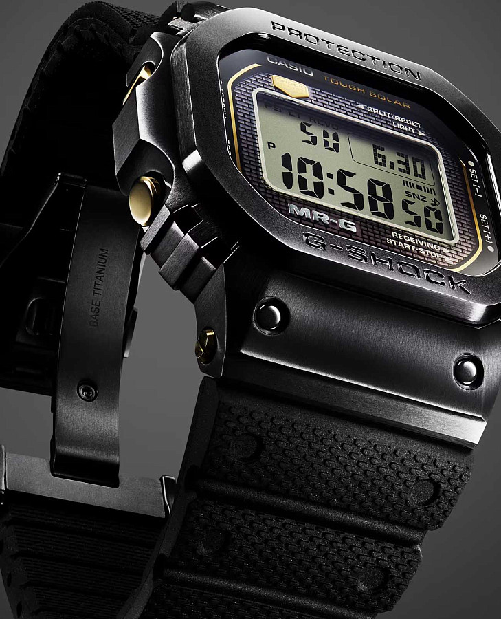 Часы Casio G-Shock MRG-B5000R-1DR (MRG-B5000R-1) — артикул MRG-B5000R-1