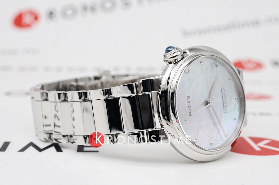 Часы Citizen Citizen L EM0910-80D — сталь металл, Япония