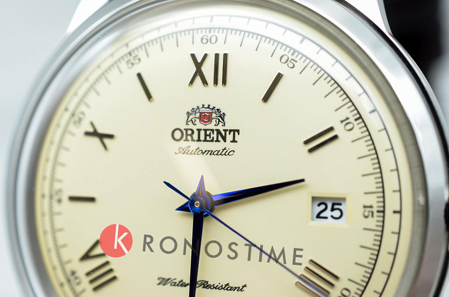 Часы Orient Classic Automatic AC00009N — кожаный, мужские