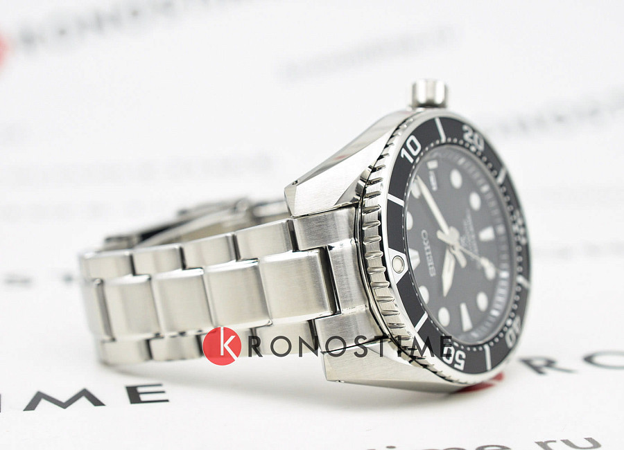 Часы Seiko Prospex SPB101J1 — металл сталь, Япония
