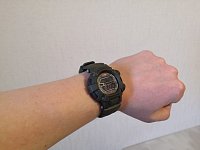 Фото покупателя: Японские часы Casio G-Shock G-9000-3VDR (G-9000-3V)