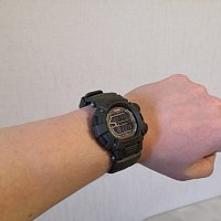 Фото покупателя: Японские часы Casio G-Shock G-9000-3VDR (G-9000-3V)