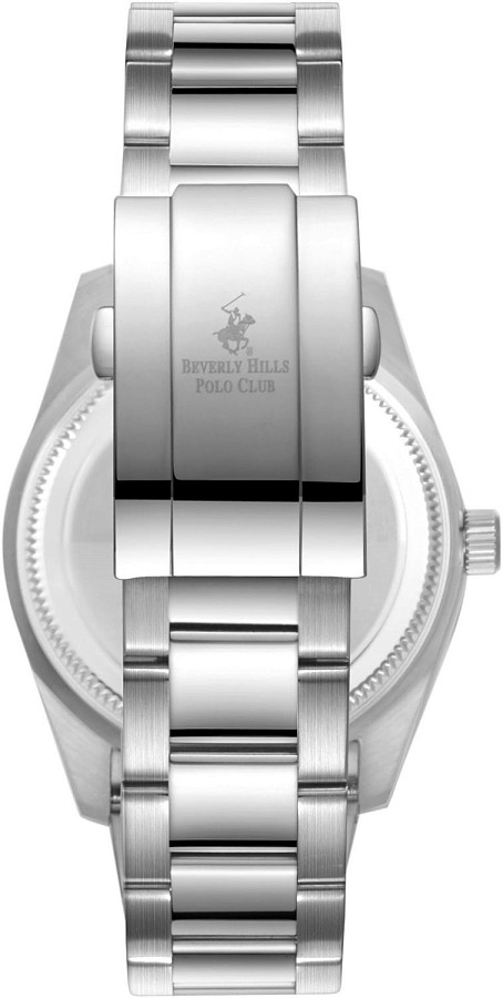Часы Beverly Hills Polo Club BP3652X.390 — нержавеющая сталь, мужские