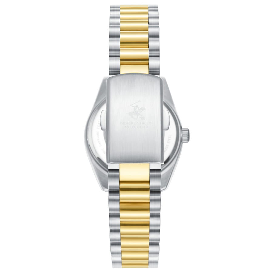 Часы Beverly Hills Polo Club BP3801X.220 — нержавеющая сталь с ip-покрытием, женские