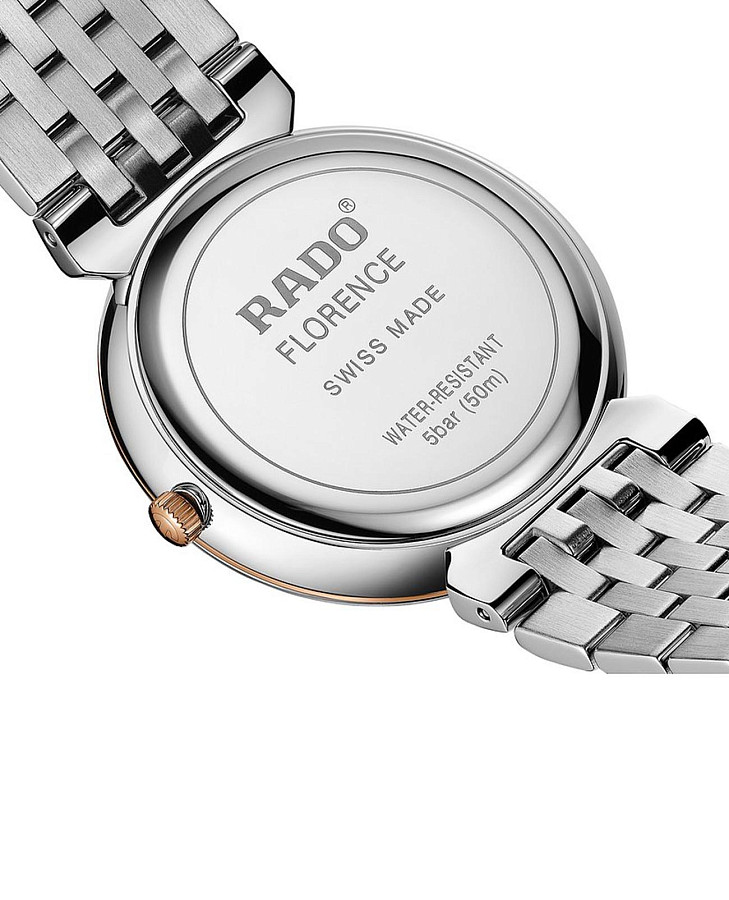 Часы Rado Florence Classic R48912403 — мужские, нержавеющая сталь