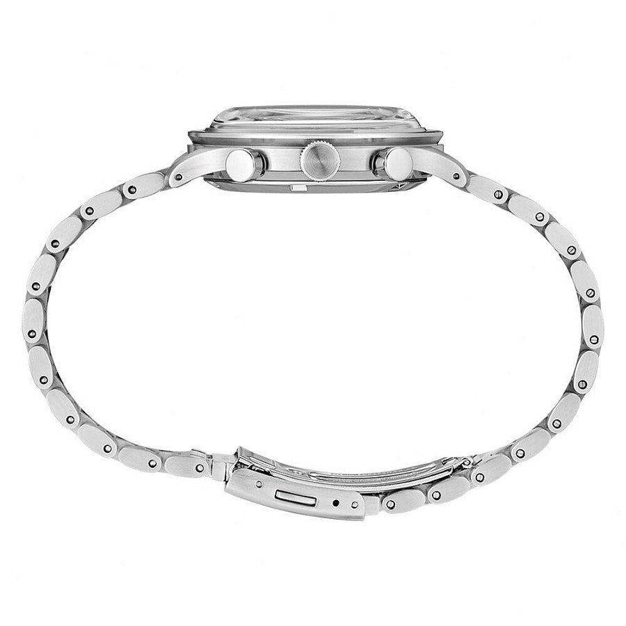 Часы Seiko Discover More SSB481P1 — мужские, нержавеющая сталь