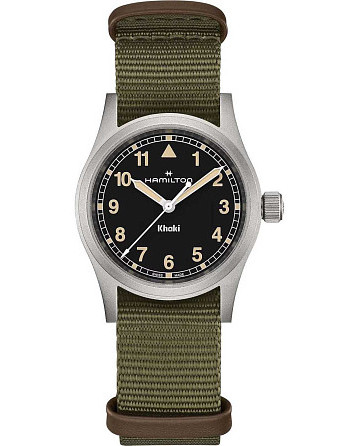 Hamilton Khaki Field Quartz 33mm H69301930