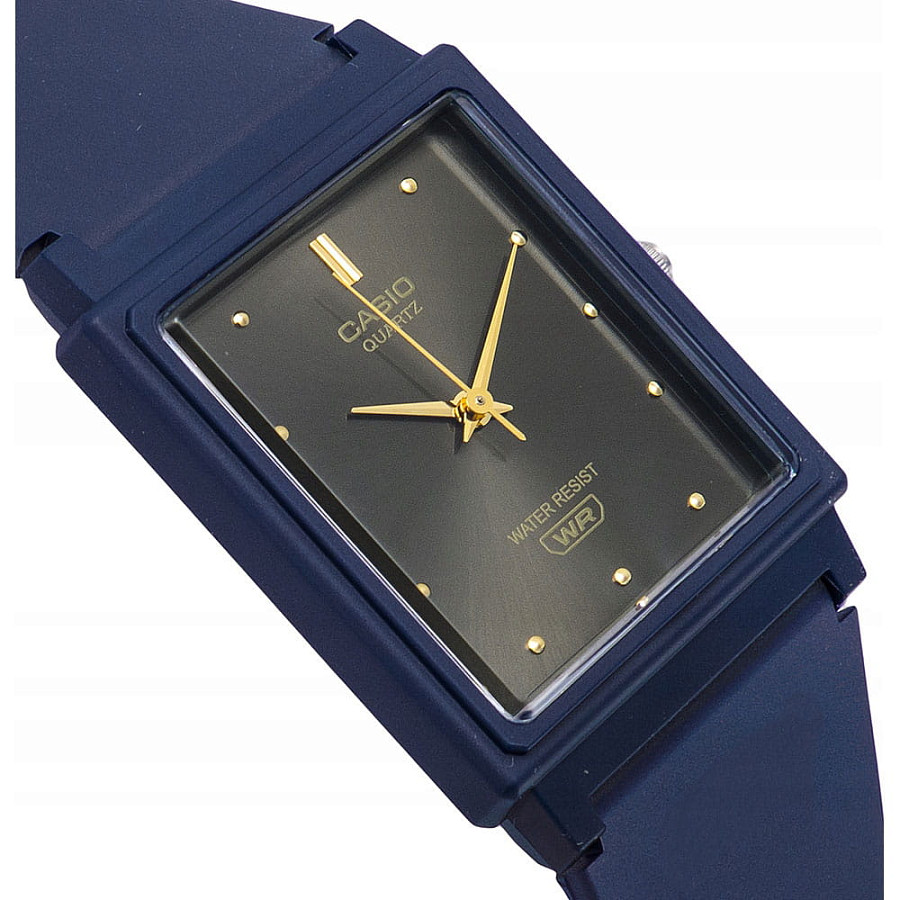 Часы Casio Collection MQ-38UC-2A1DF (MQ-38UC-2A1) — мужские, синий
