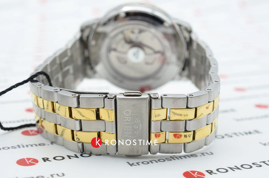 Часы Orient Classic Automatic RA-AC0F08G (RN-AC0F08G) — артикул RA-AC0F08G