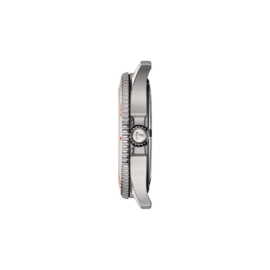 Часы Tissot Seastar Wilson Wnba T120.410.17.011.00 — мужские, белый