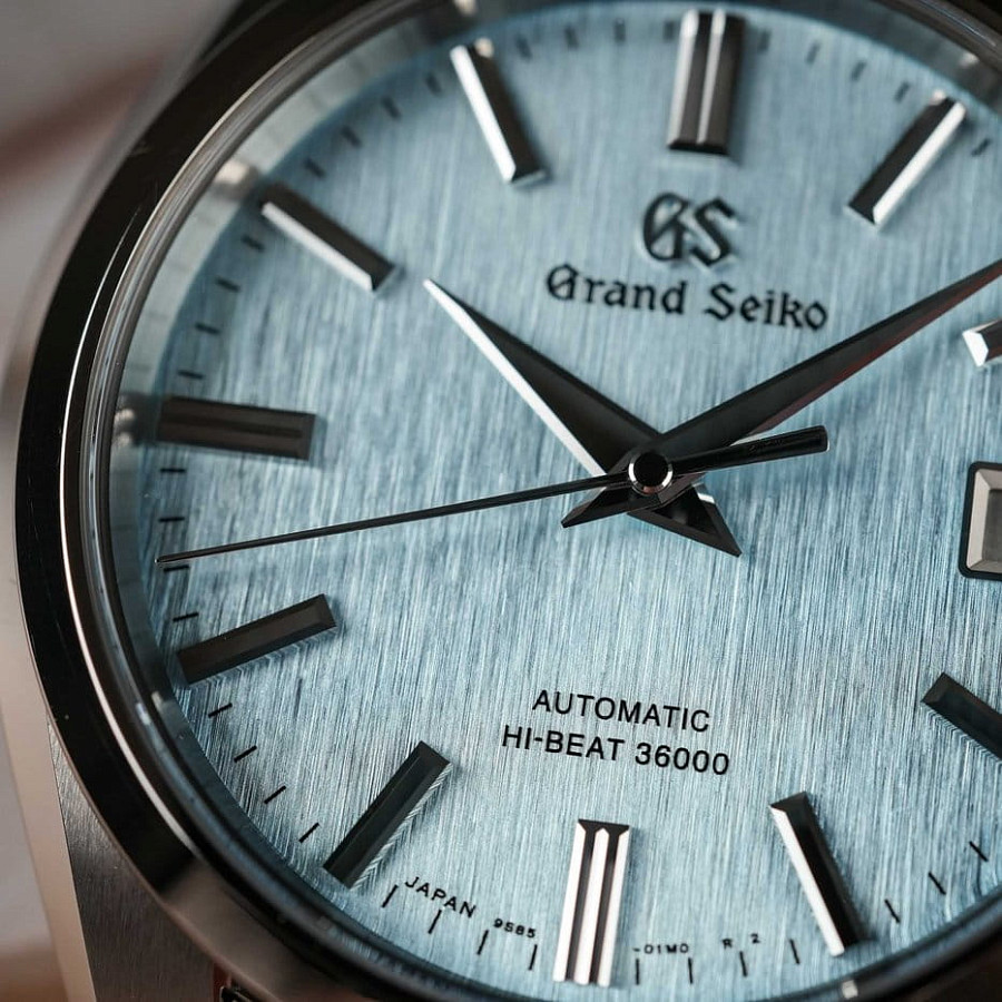 Часы Seiko Grand Heritage SBGH349G — артикул SBGH349G