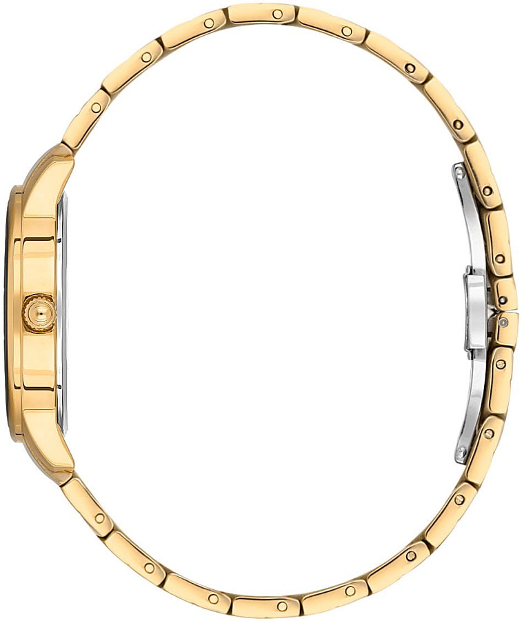 Часы Santa Barbara Polo & Racquet Club Unique SB.1.10568-3 — кварцевые, металл сталь