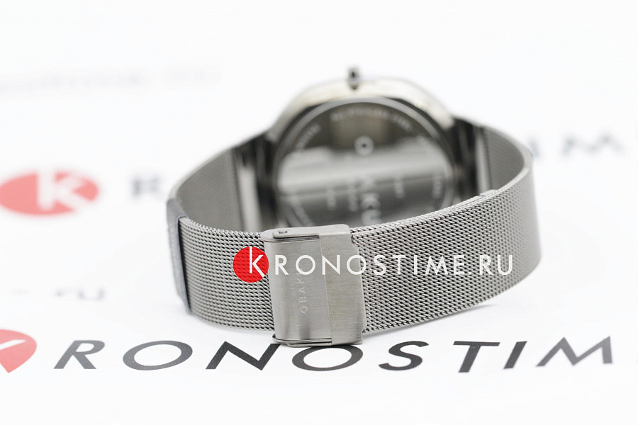 Часы Obaku Oktant V253GXJLMJ — Дания, кварцевые