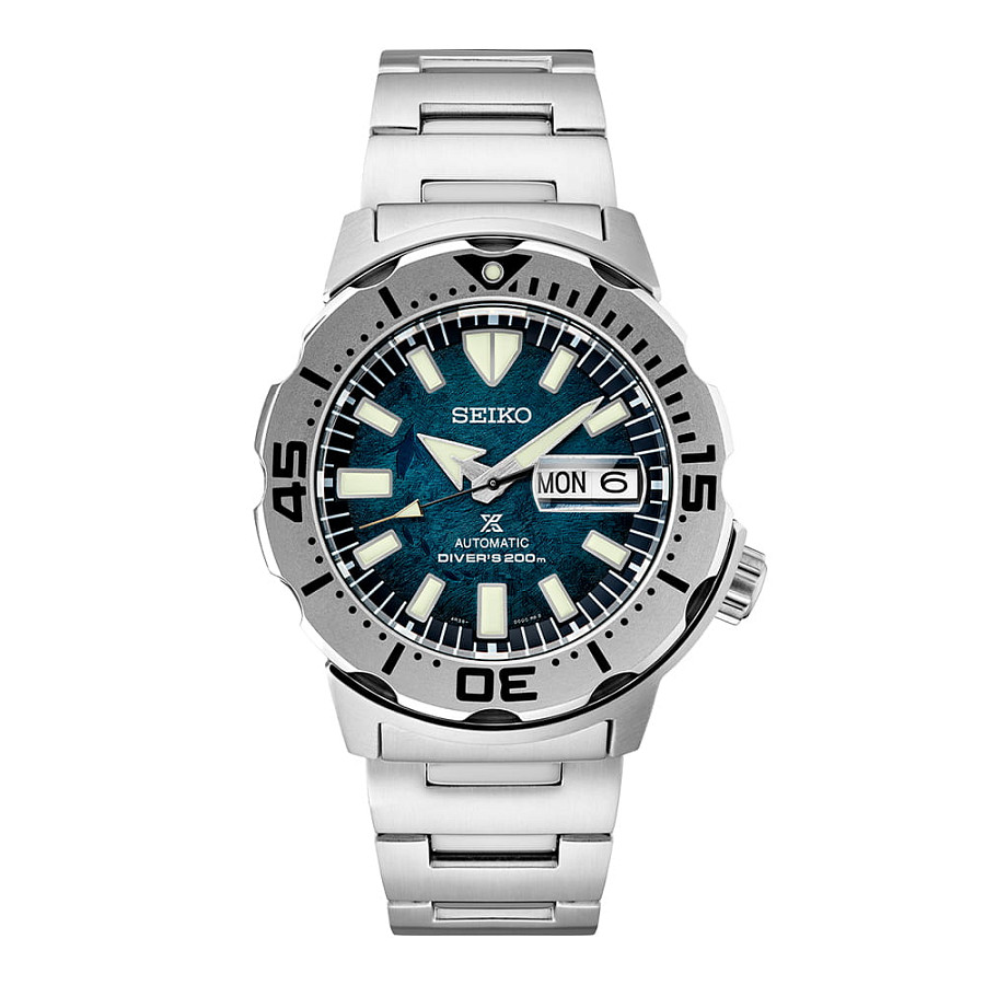 Часы Seiko Prospex SRPH75K1 — сталь металл, Япония