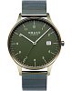 Датские наручные часы Obaku Chia Lille V298GDEEME