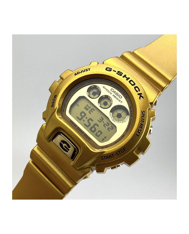 Часы Casio G-Shock DW-6900GD-9E — артикул DW-6900GD-9E