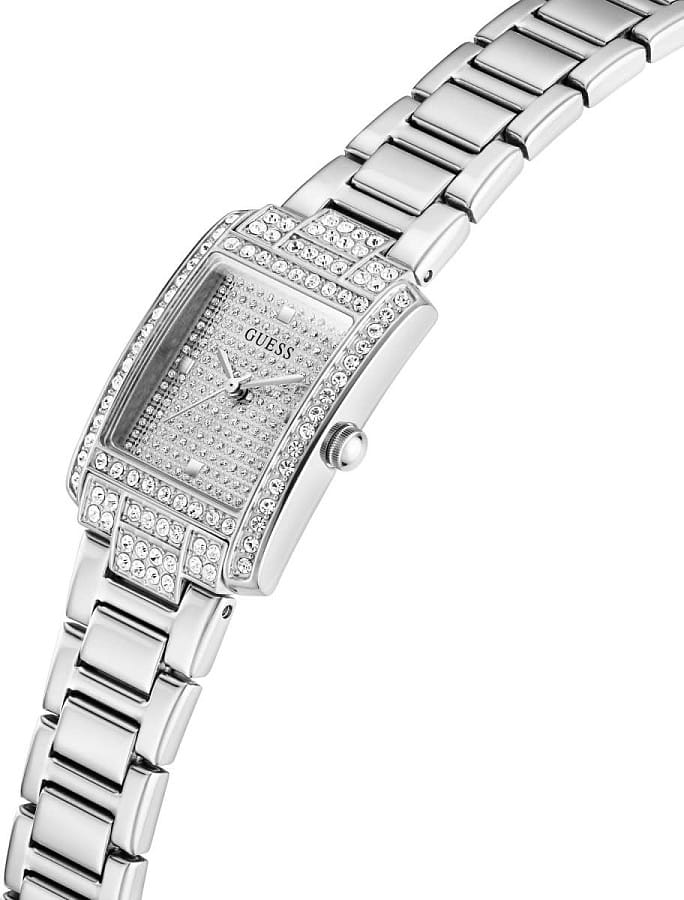Часы Guess Bejeweled GW0995L1 — металл сталь, США