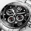 Швейцарские механические часы Longines HydroConquest L3.783.4.56.6, фото 3