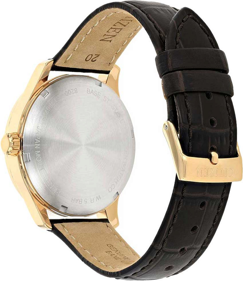 Часы Citizen Automatic NH8353-00H — металл сталь, Япония