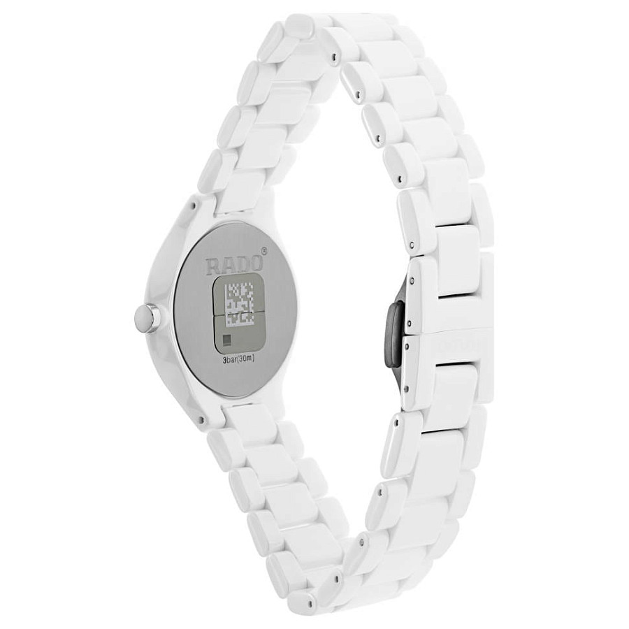 Часы Rado True Thinline R27958112 — керамика металл сталь, Швейцария