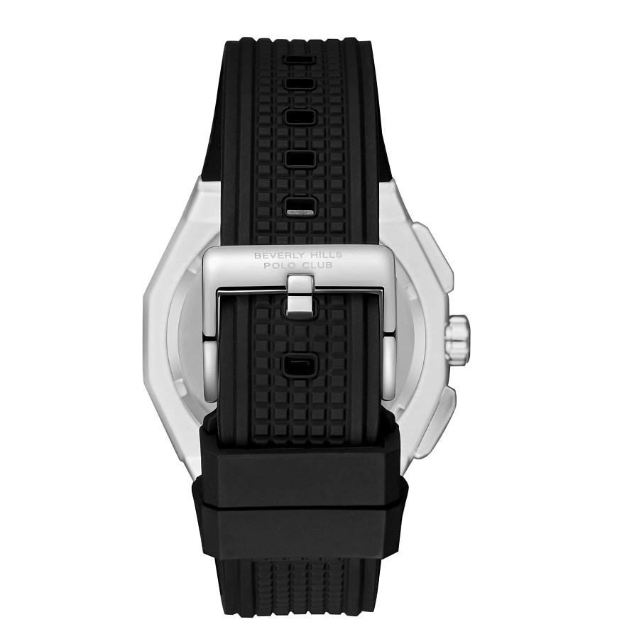 Часы Beverly Hills Polo Club BP3718X.351 — каучук, мужские