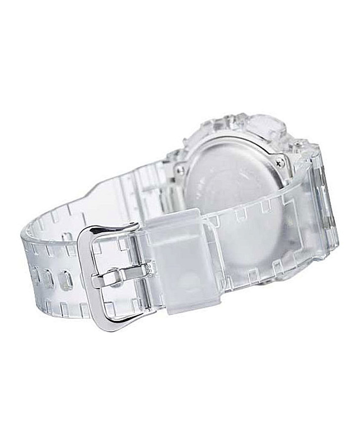 Часы Casio G-Shock GMA-S120SG-7ADR (GMA-S120SG-7AER) — пластик, Япония