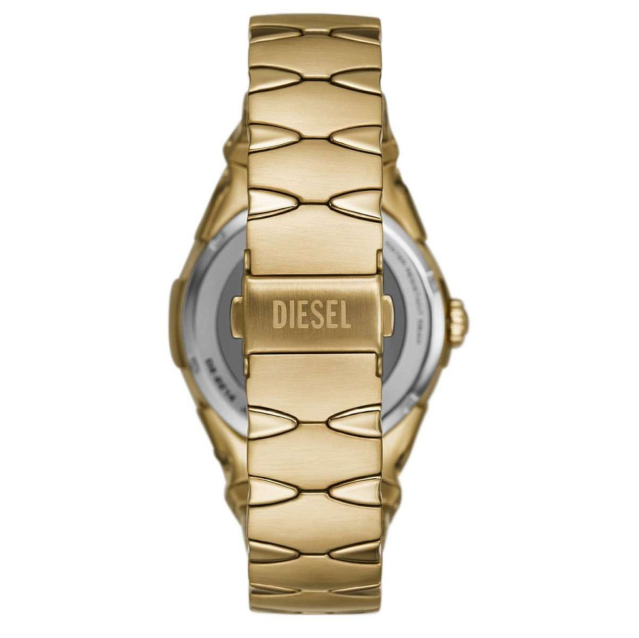 Часы Diesel D-Sruptor DZ2214 — металл сталь, Италия