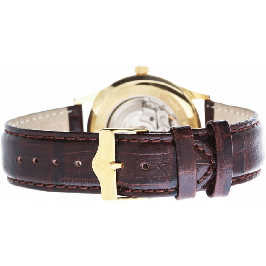 Часы Atlantic Seagold 95743.65.31 — кожаный, мужские