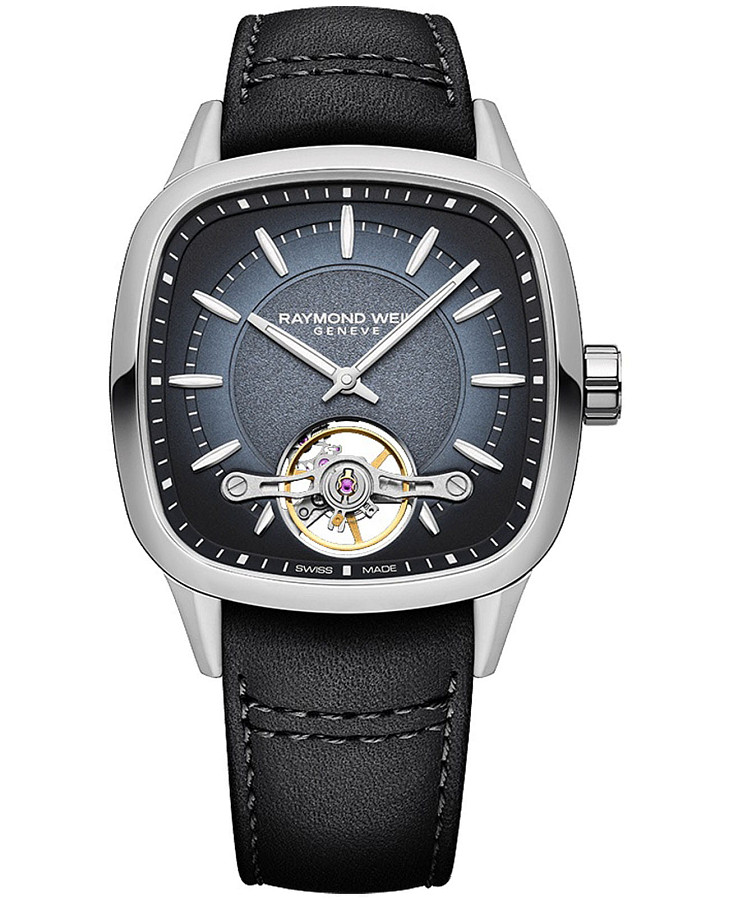 Часы Raymond Weil Freelancer 2790-STC-50051 — мужские, синий