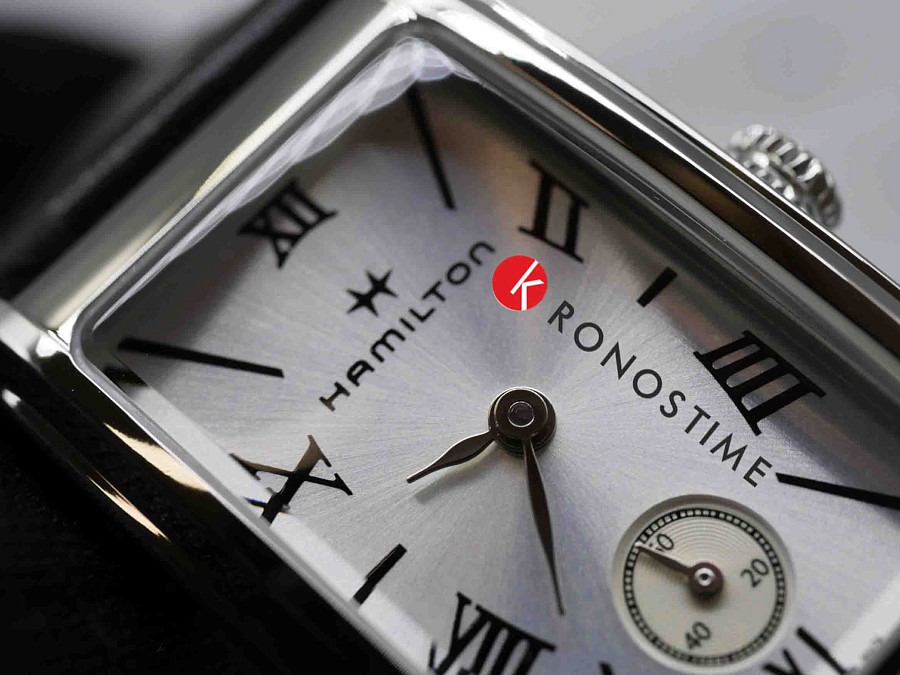 Часы Hamilton American Classic Ardmore Quartz H11221750 — кожаный, женские