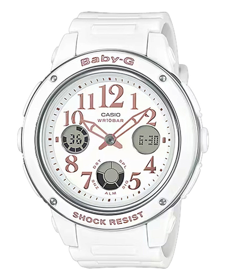 Часы Casio Baby-G BGA-150EF-7BDR — женские