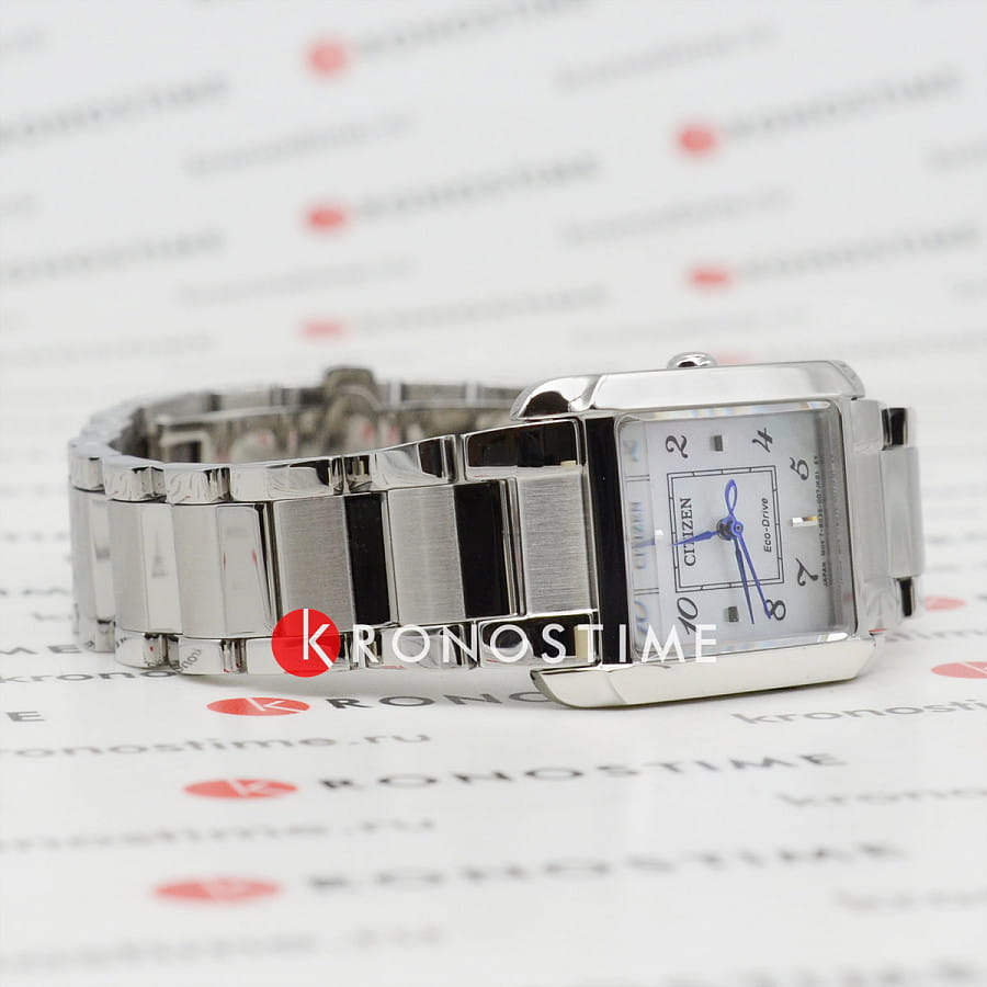 Часы Citizen Citizen L EW5600-87D — сталь металл, Япония