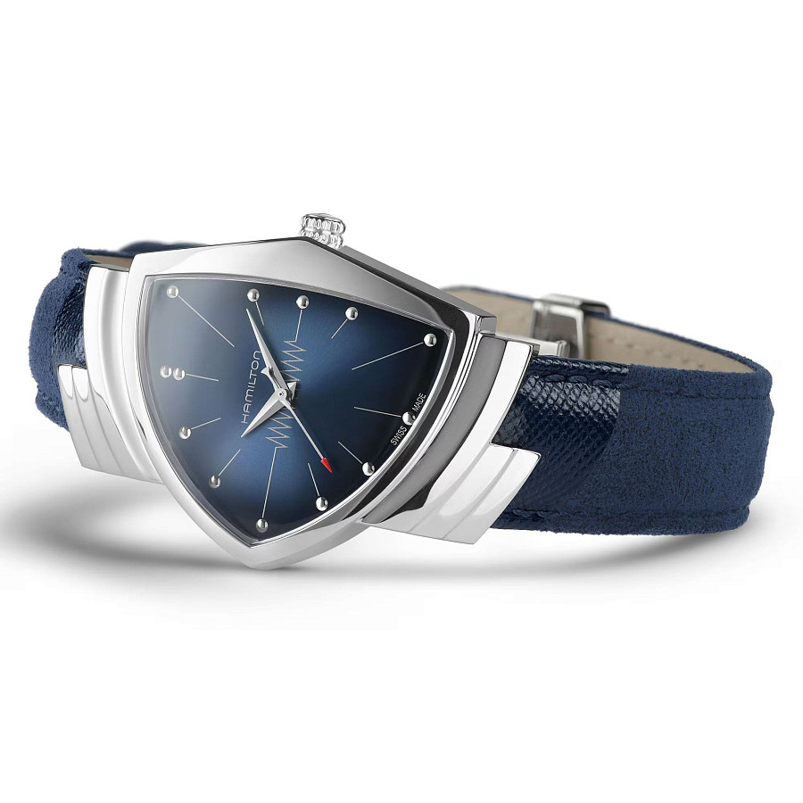 Часы Hamilton Ventura H24411942 — сталь, Швейцария