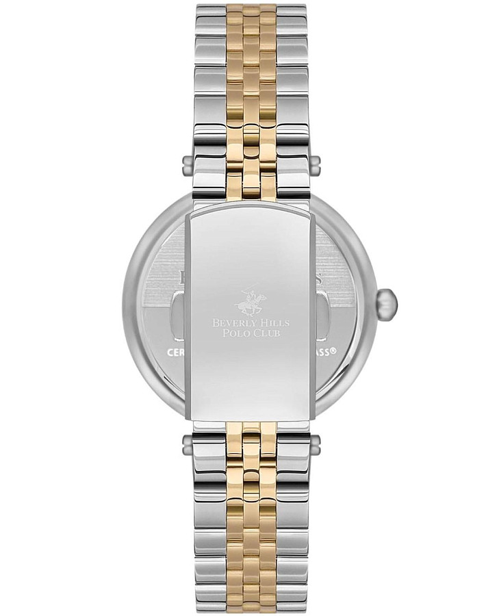 Часы Beverly Hills Polo Club BP3583X.220 — сталь металл, США