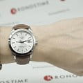 Швейцарские механические часы Tissot Gentleman Powermatic 80 Silicium T127.407.16.031.00, фото 12