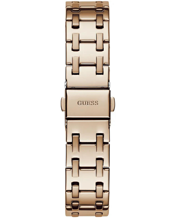 Часы Guess Dress GW0770L3 — кварцевые, сталь металл