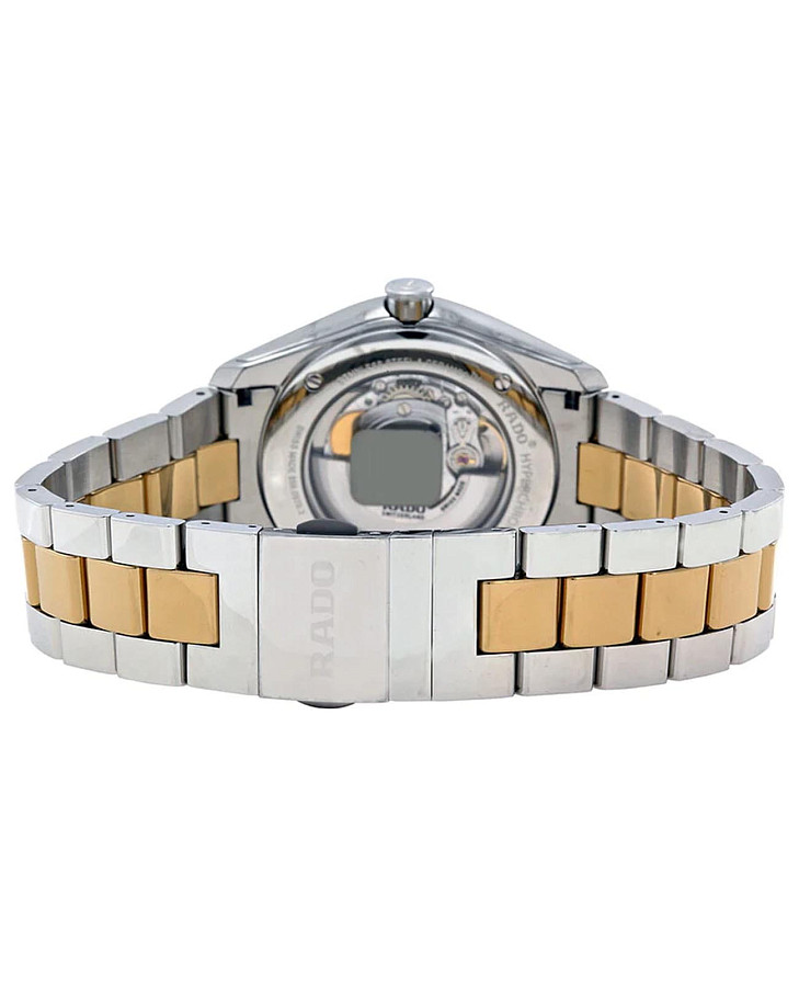 Часы Rado Hyperchrome R32979902 — механические, сталь металл