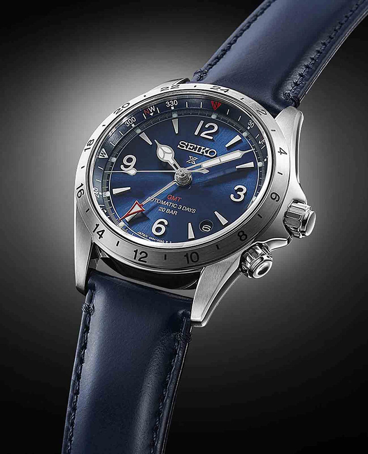 Часы Seiko Prospex SPB377J1 — Япония, механические