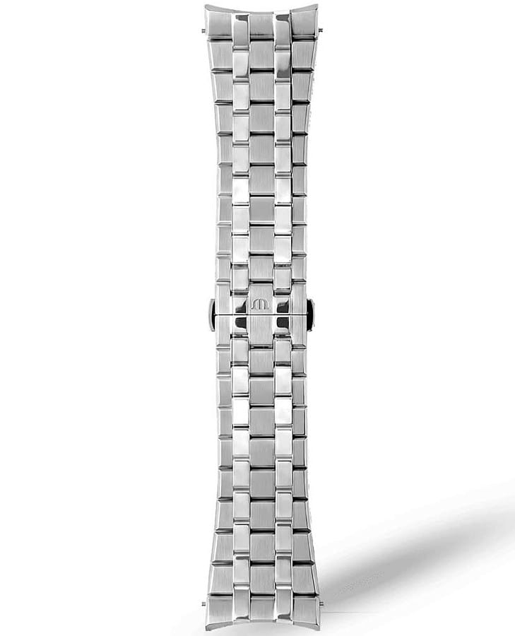 Часы Maurice Lacroix Pontos PT1008-SSL22-330-1 — кварцевые, сталь металл