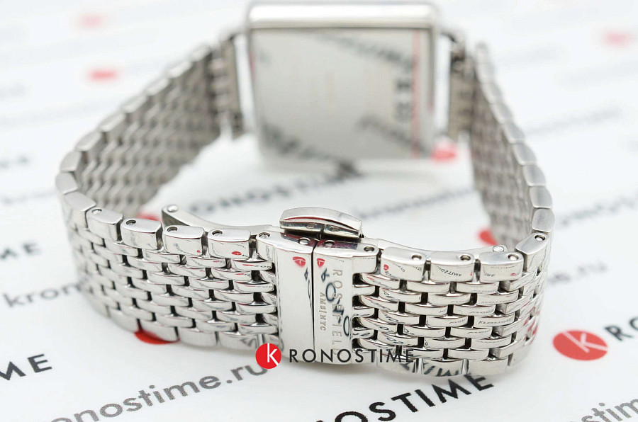 Часы Rosefield The Boxy QWSS-Q08 — США, кварцевые