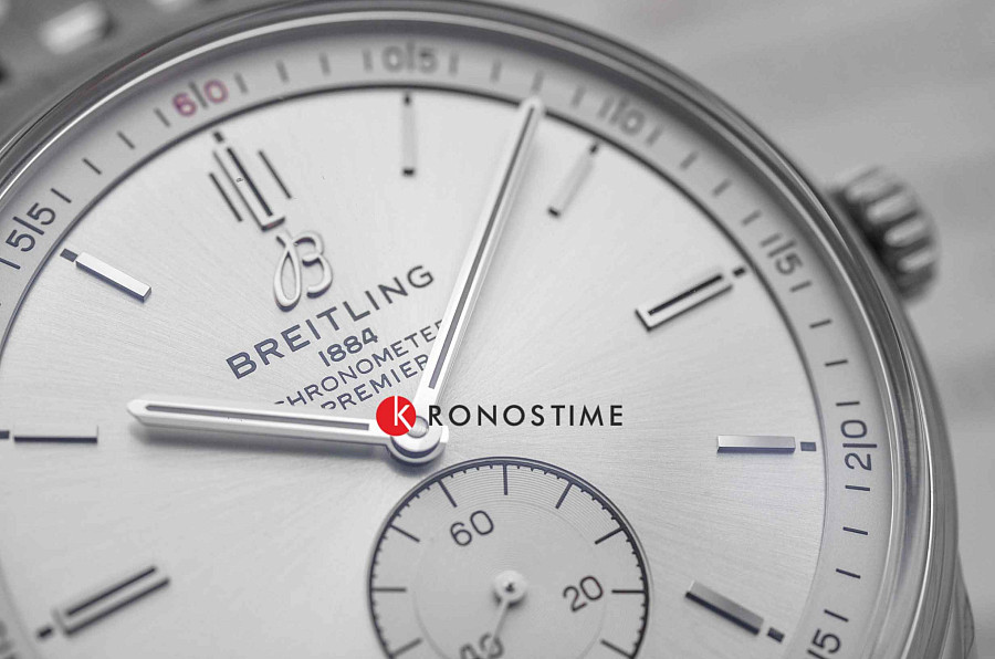 Часы Breitling Premier Automatic 40 A37340351G1A1 — Швейцария, механические