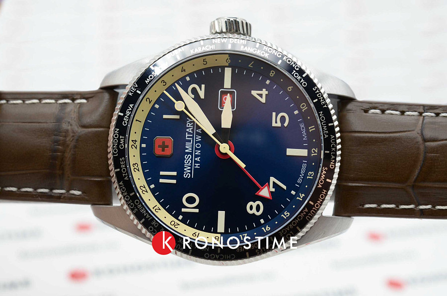 Часы Swiss Military Hanowa Hawk Eye SMWGB0000506 — артикул SMWGB0000506