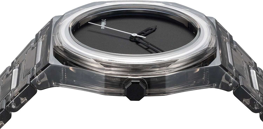 Часы D1 Milano Nylon NYBJ02 — нейлон, мужские
