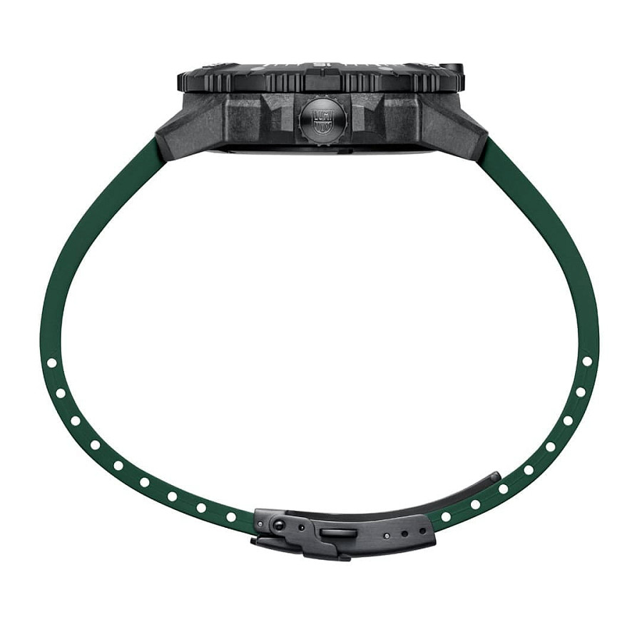 Часы Luminox Master Carbon SEAL Automatic XS.3877 — черный, пластик карбон