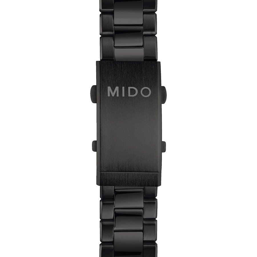 Часы Mido Ocean Star 600 Chronometer M026.608.33.051.00 — мужские, черный