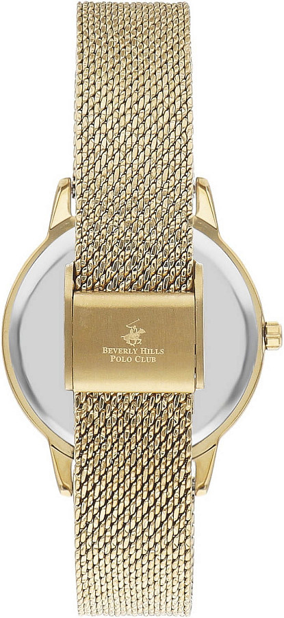 Часы Beverly Hills Polo Club BP3298C.120 — кварцевые, США, женские