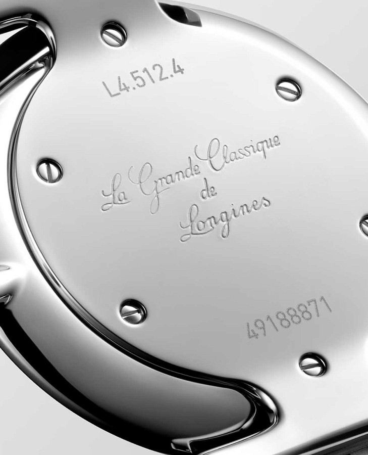 Часы Longines La Grande Classique L4.512.4.70.6 — артикул L45124706