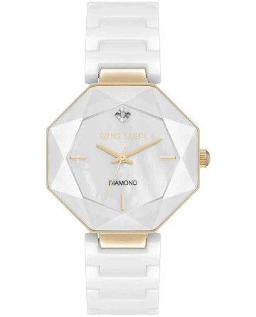 Anne Klein Ceramics 5064GPWT