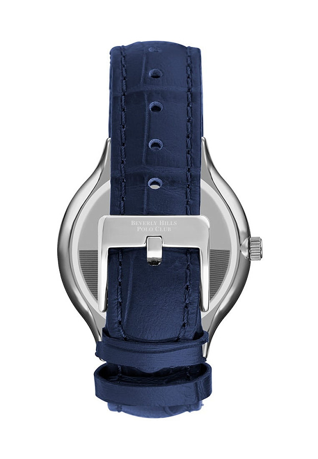 Часы Beverly Hills Polo Club BP3260X.499 — сталь металл, США