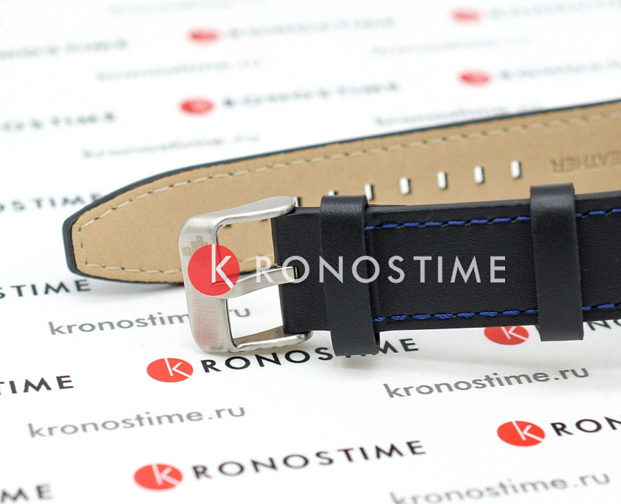 Часы Swiss Military by Chrono Quartz GMT SM34095.06 — Швейцария, кварцевые